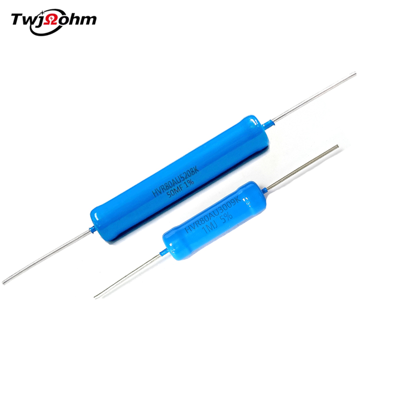 HVR80A non-inductive high-voltage resistor