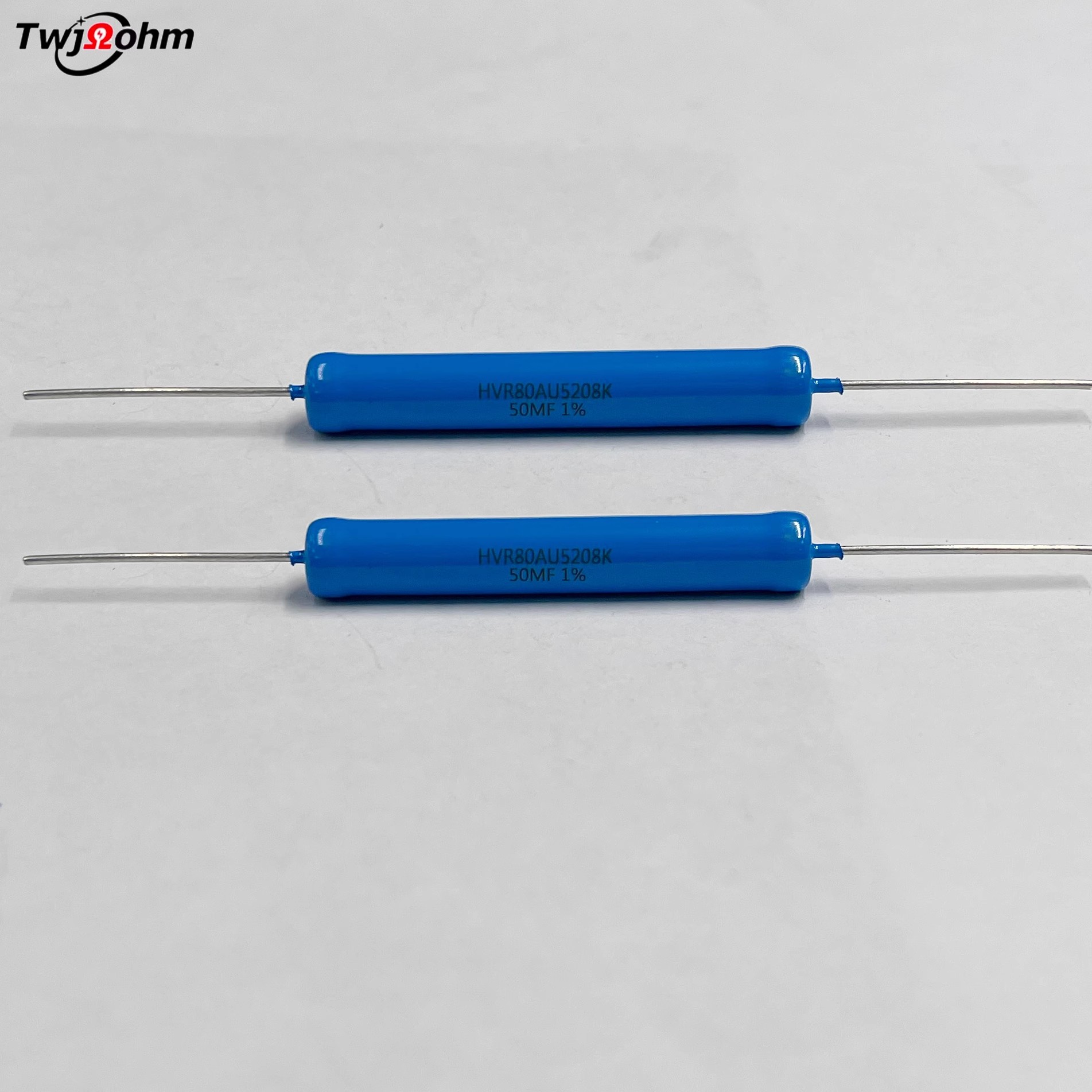 HVR80A non-inductive high-voltage resistor